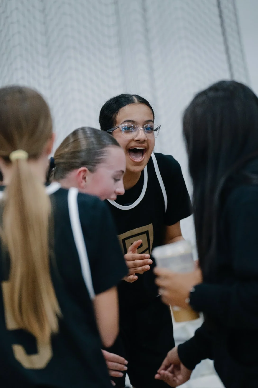 August 17-21 Summer "All Girls" Camp (ALL SKILLS)