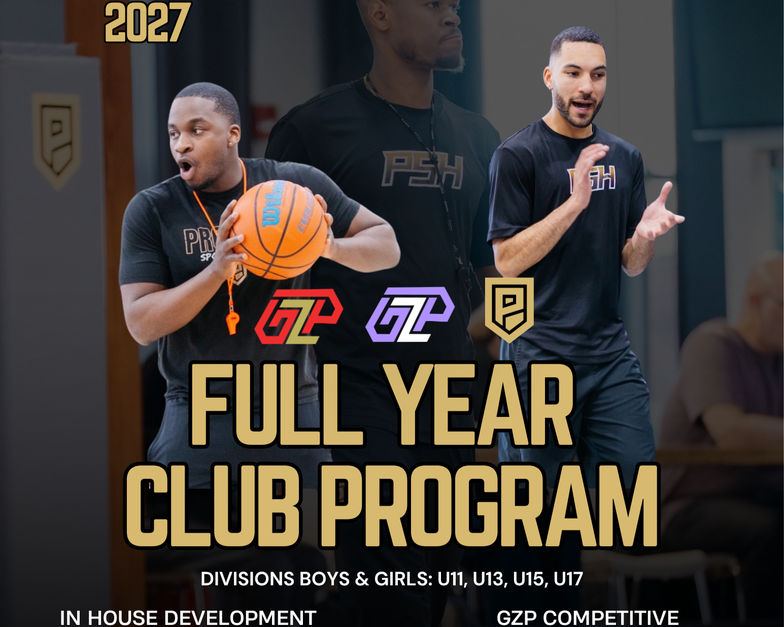 Year-Round Program