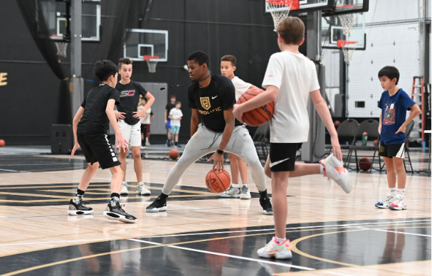 July 13-17 Summer "Shooting" Camp (MID-ELITE)