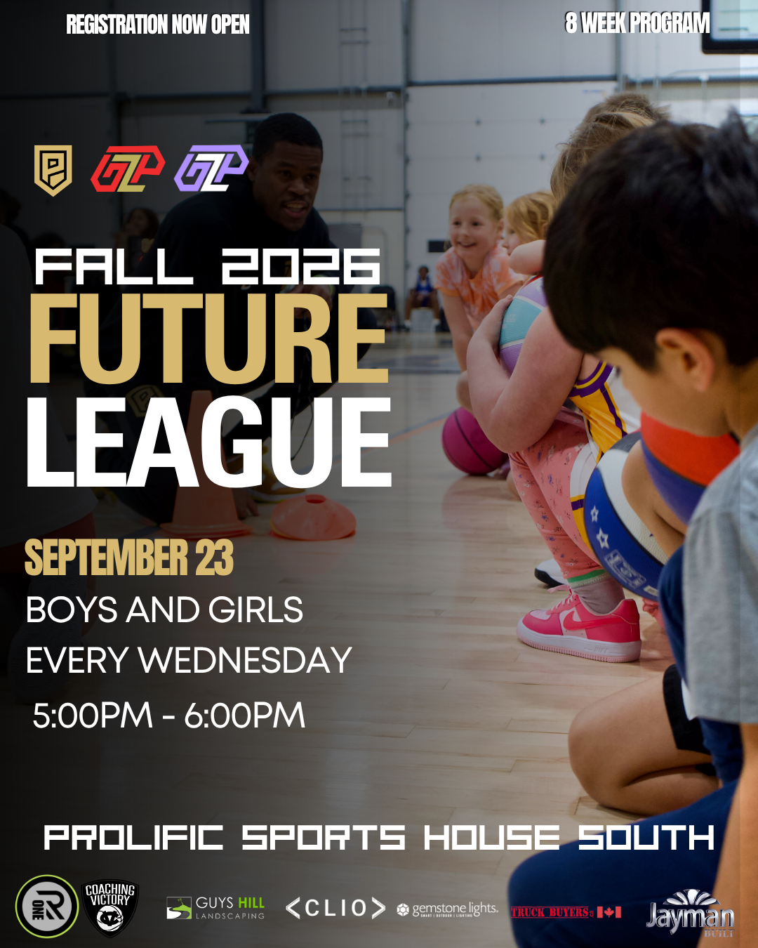 Fall Future League