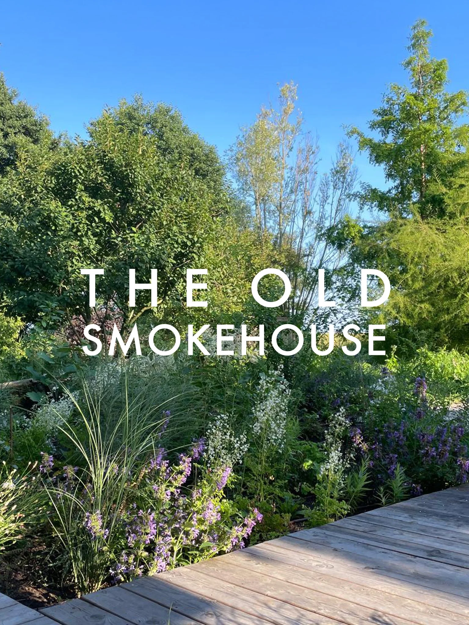 THE OLD SMOKEHOUSE // Germany