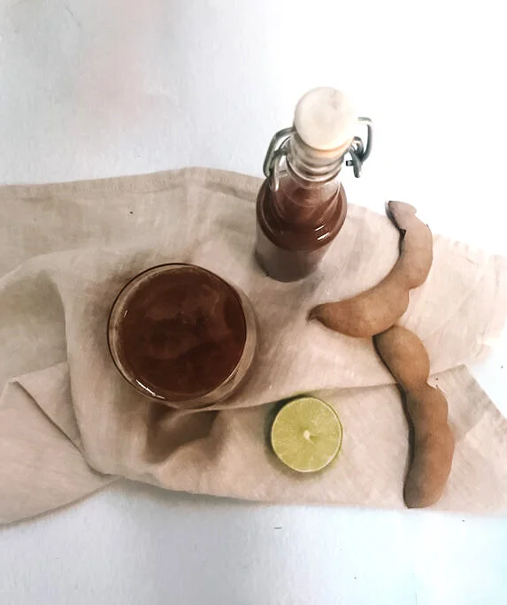 Tamarind Lemonade