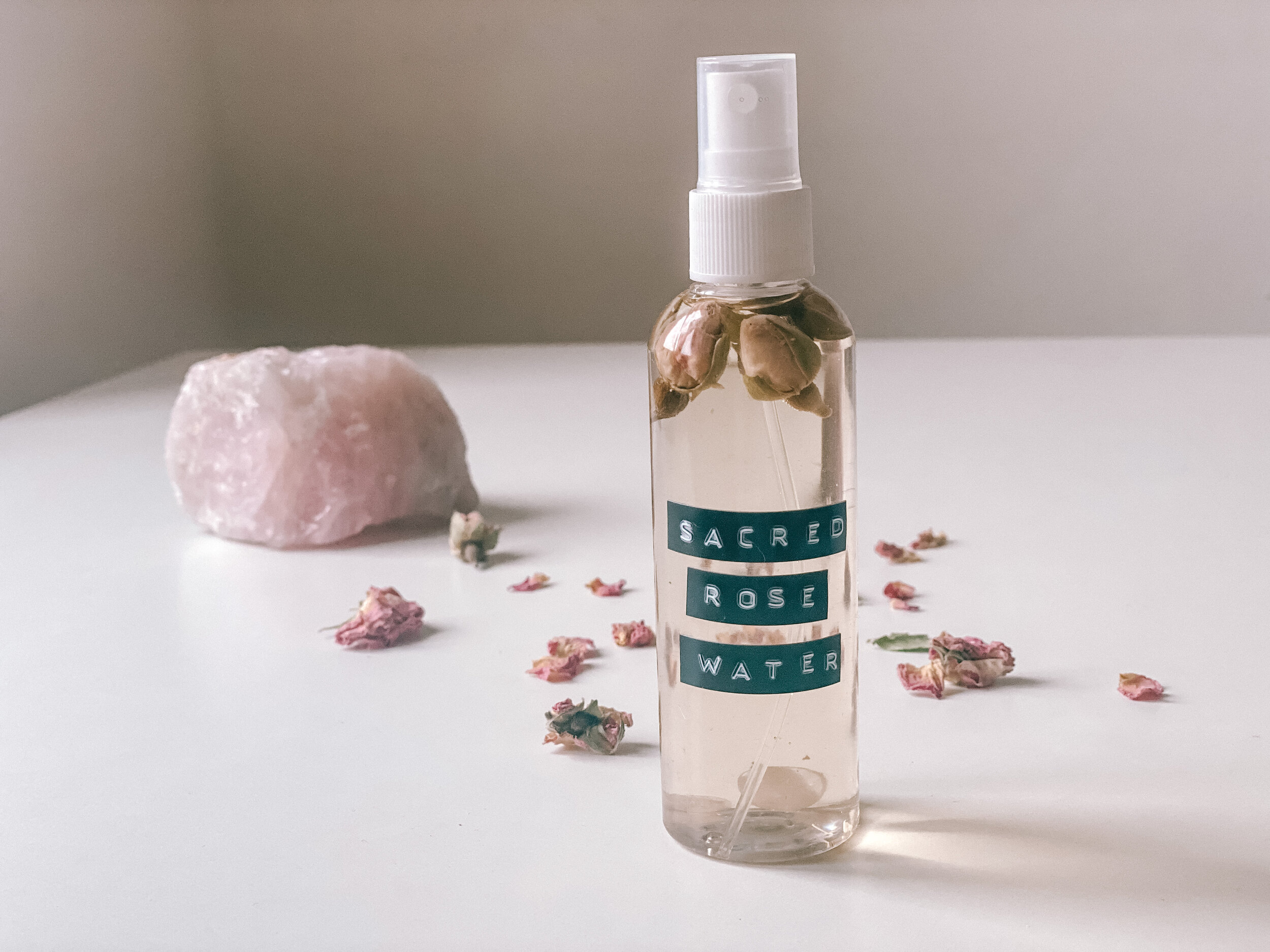 The Magic of Rose Water - Bake from Scratch