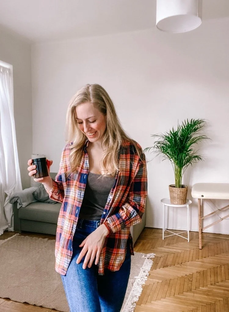 How I’ve Healed my Burnt Skin
