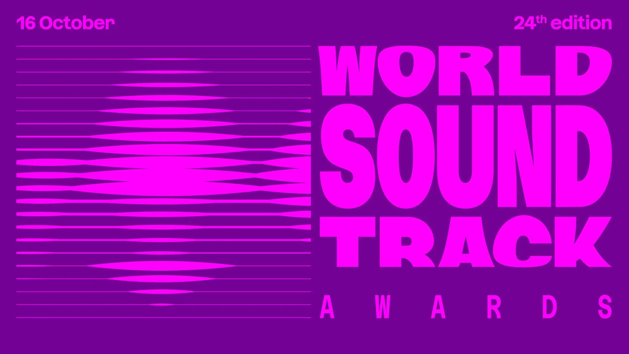 World soundtrack awards GENT