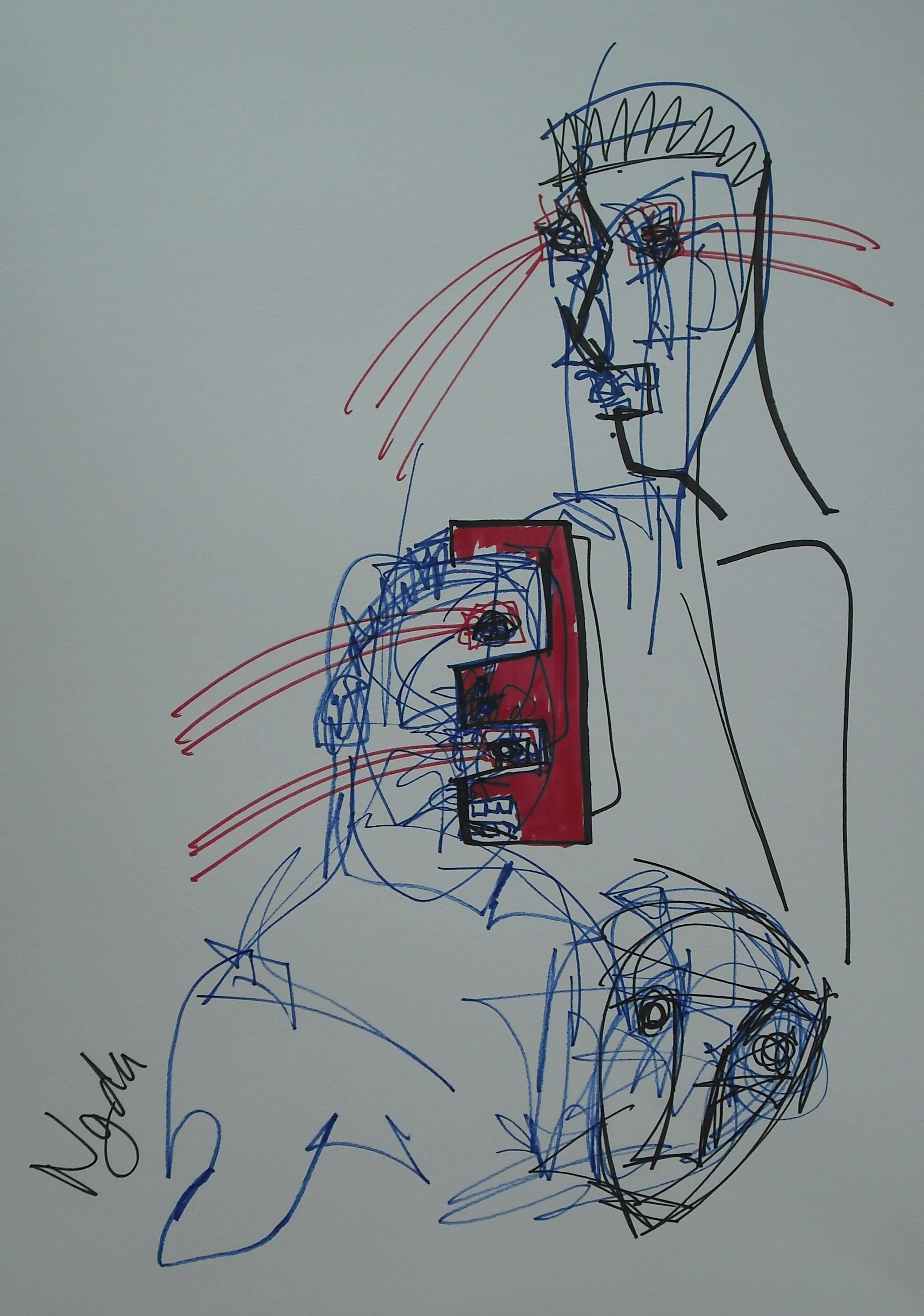 A waste of tears.JPG