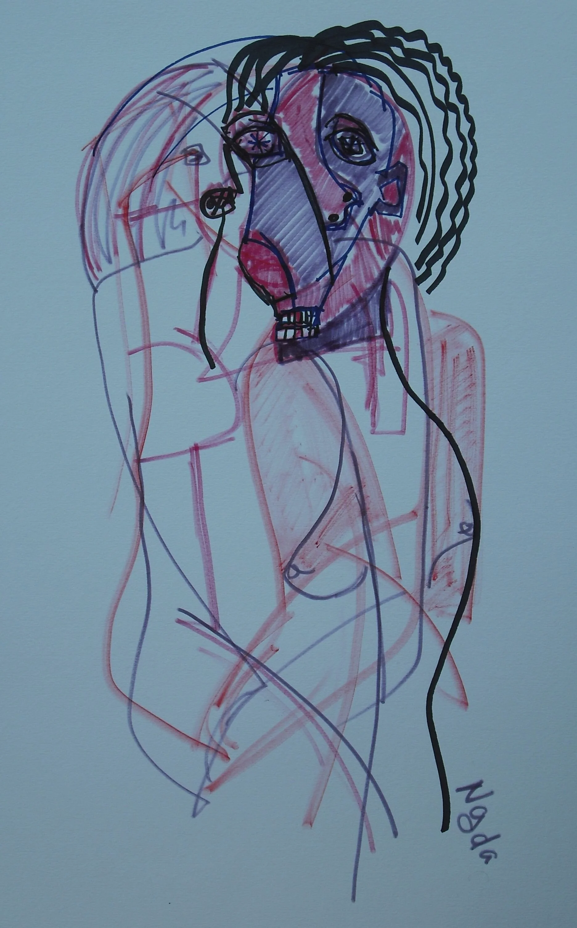 My spirt's wing's will melt and fall apart.JPG