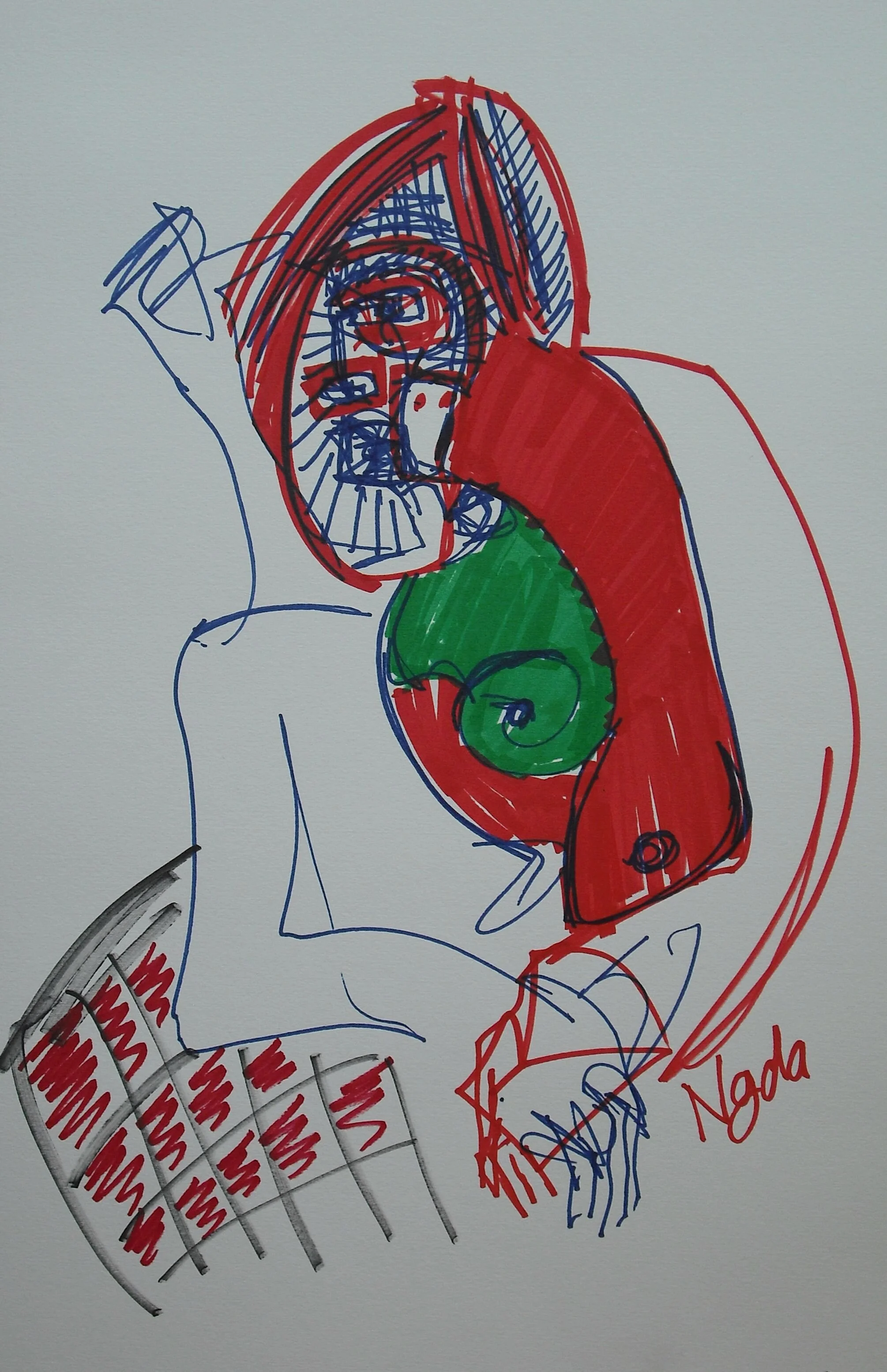 La pequeña hormiga.JPG