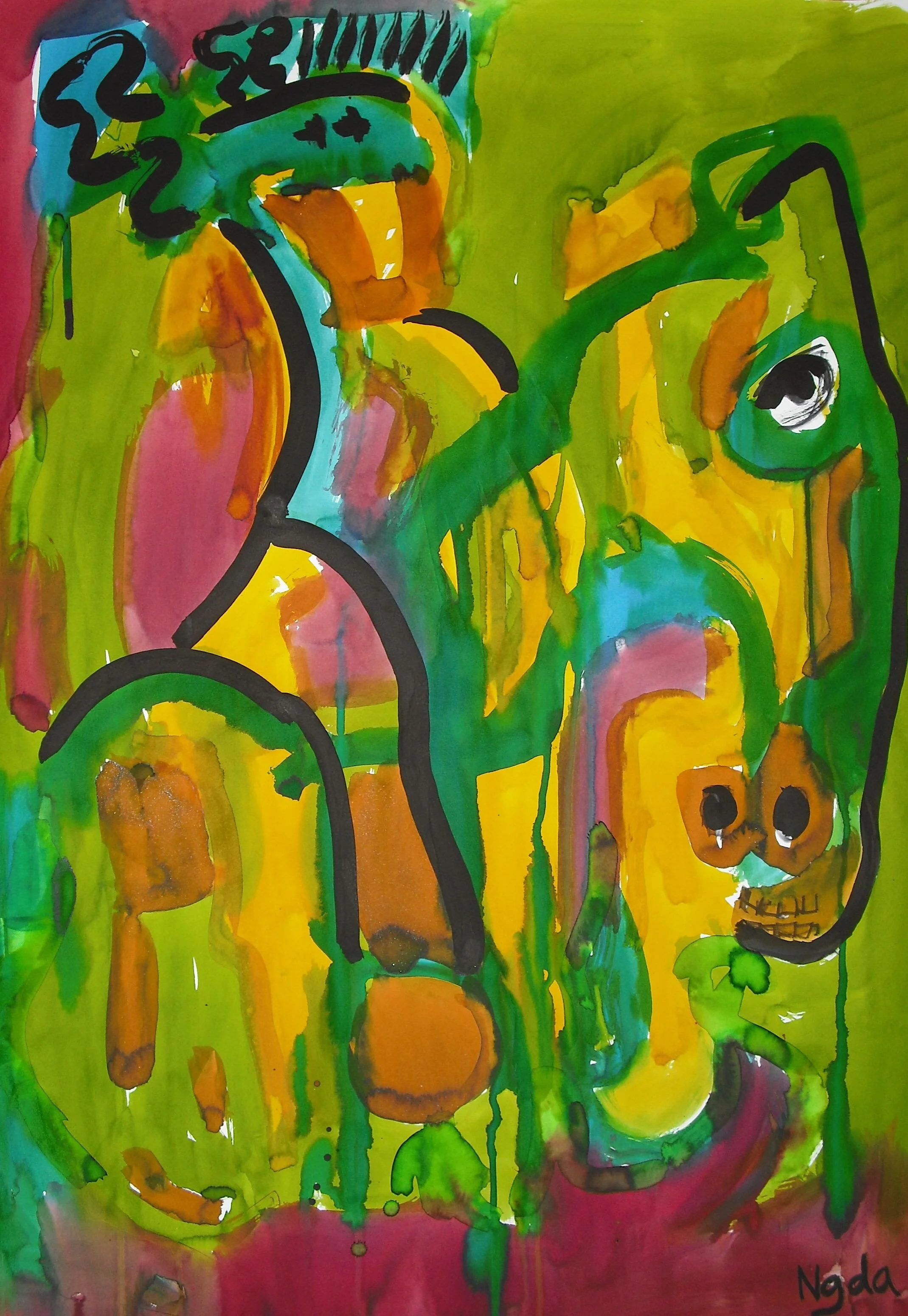 El caballero niña.JPG