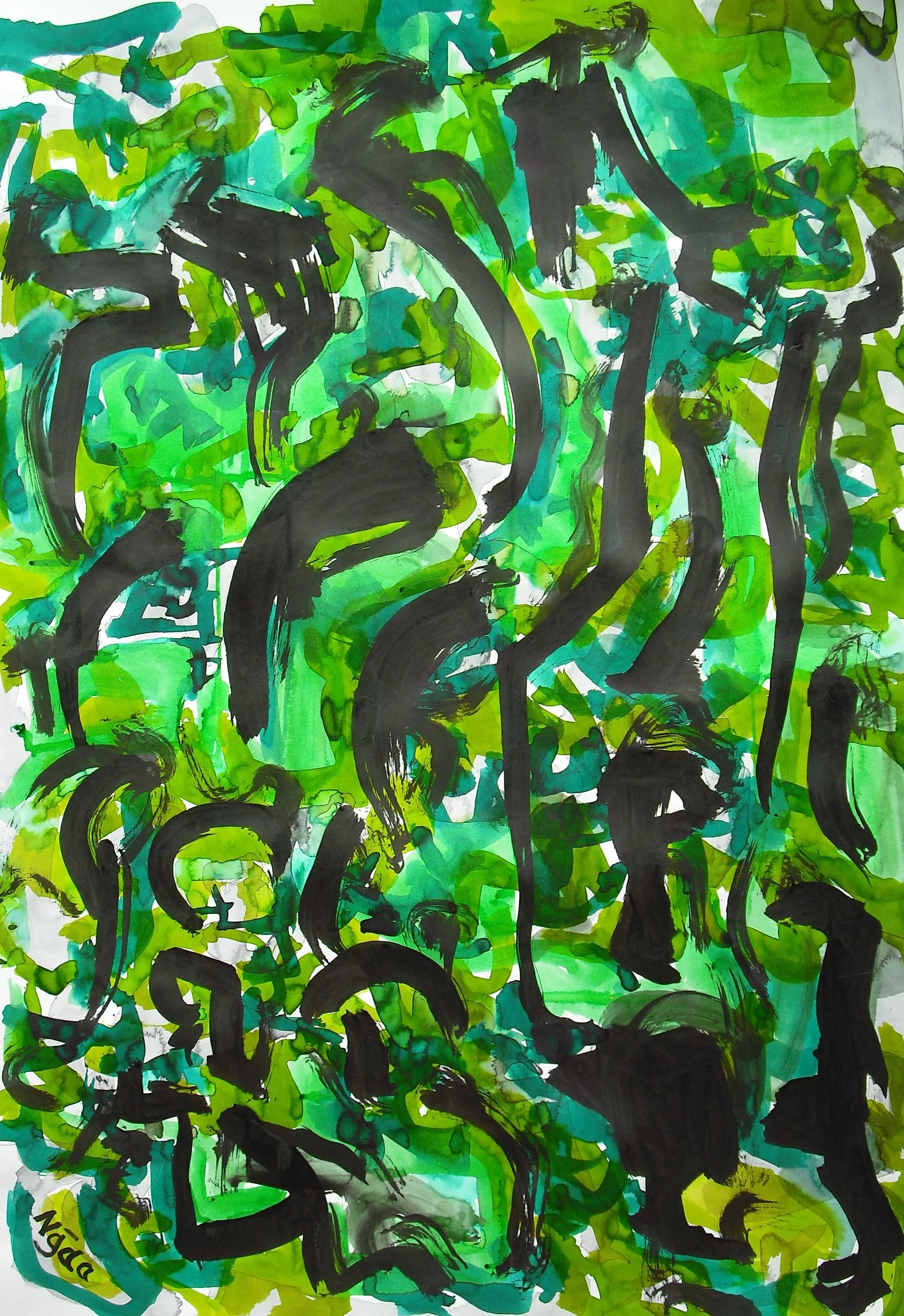 海藻 (Seaweed).JPG