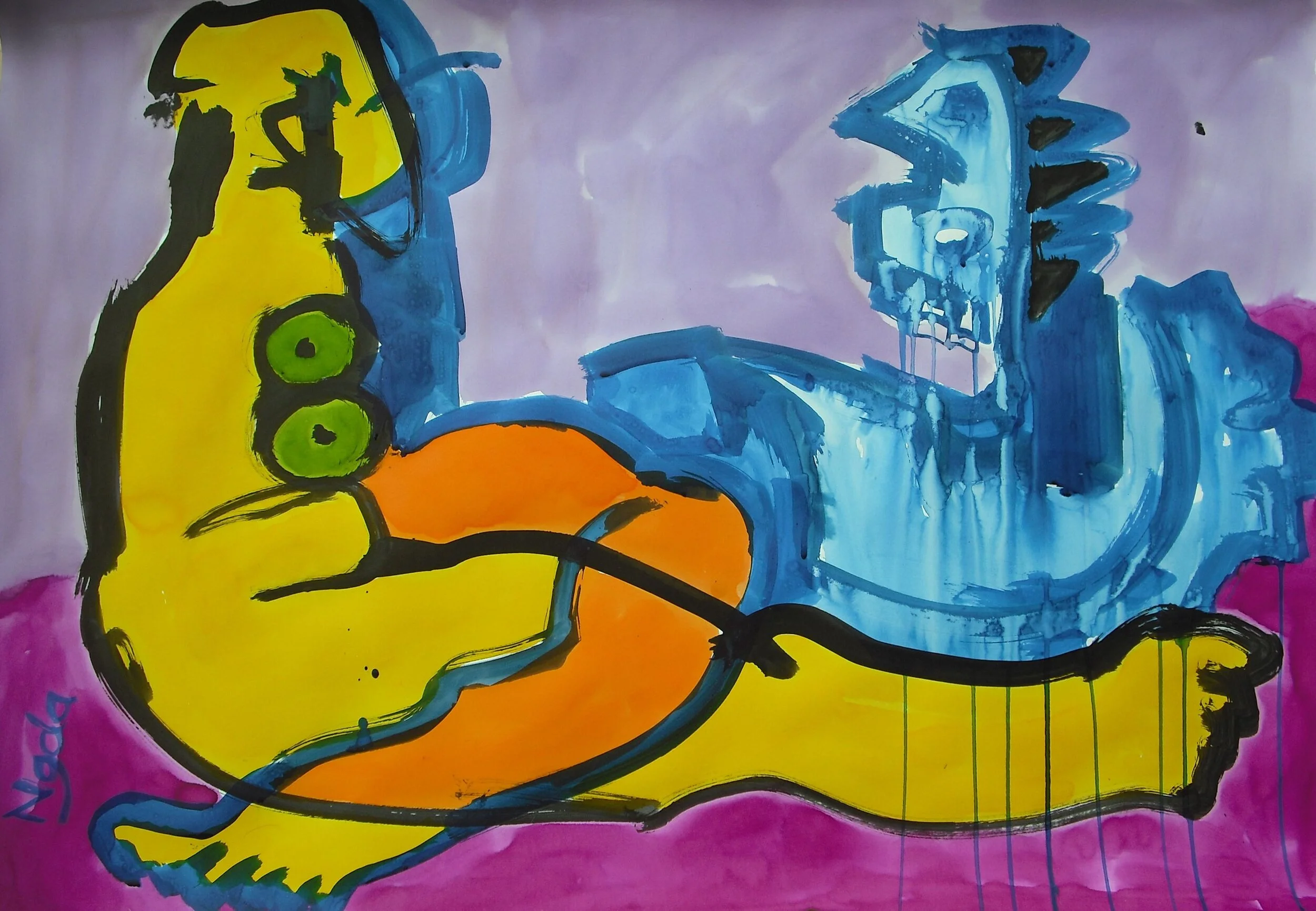 Le déjeuner sur l'herbe.JPG