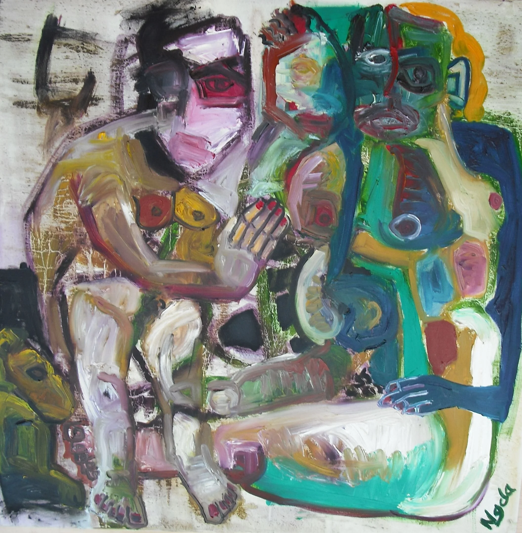 Figure - Le Déjeuner sur l'herbe.JPG