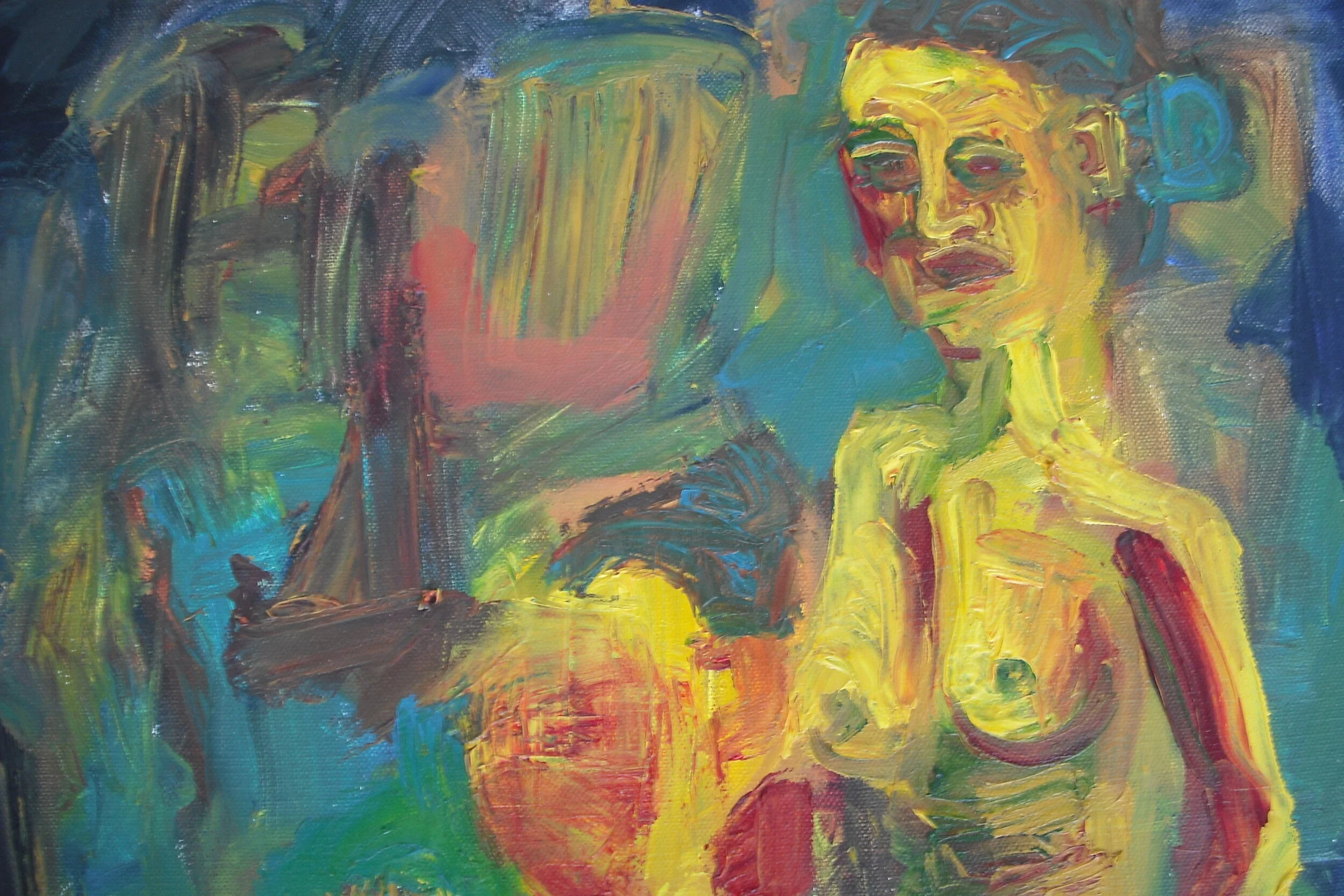 Art Edinburgh April 2017 005.JPG