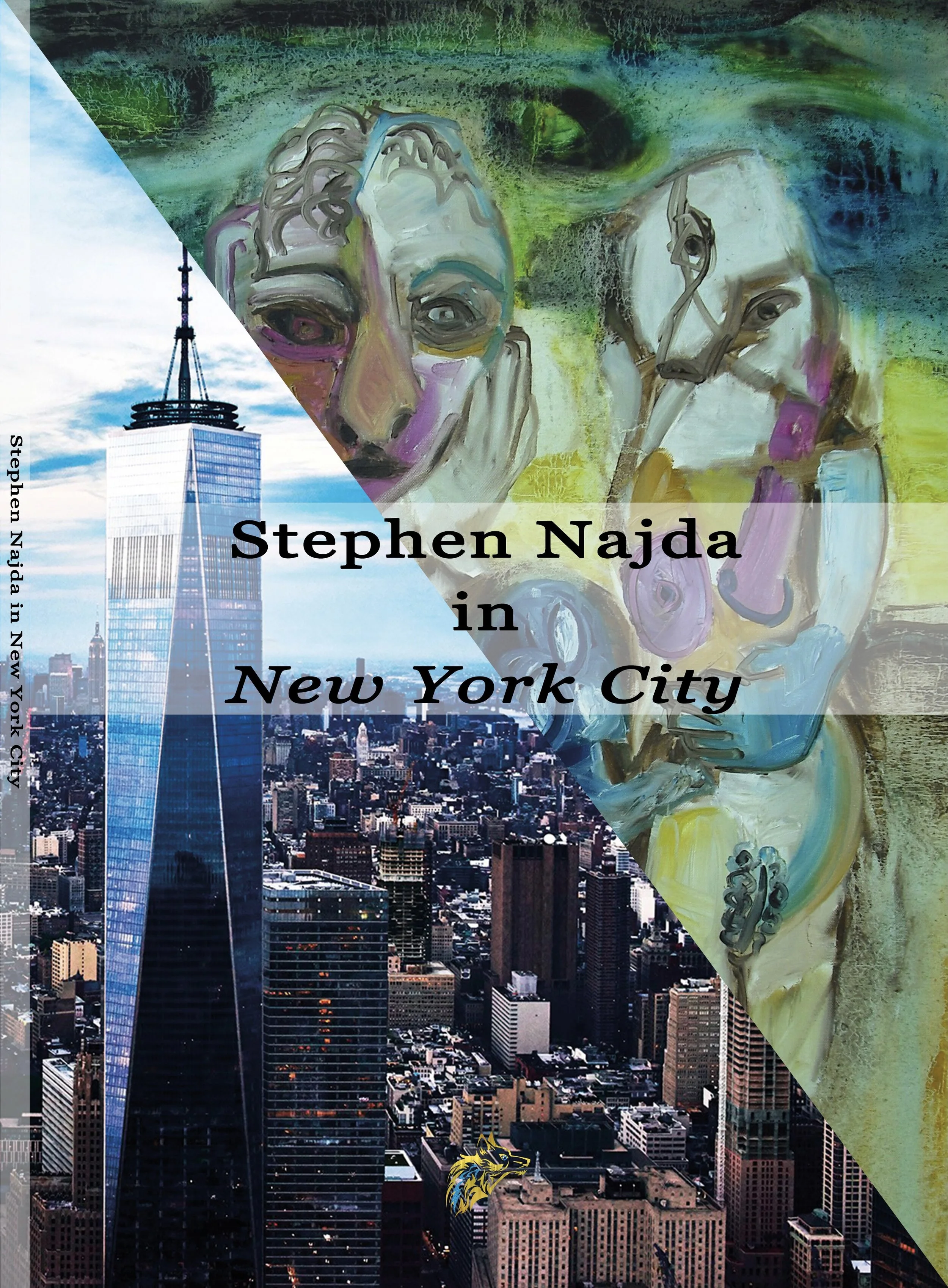 Stephen Najda in New York City