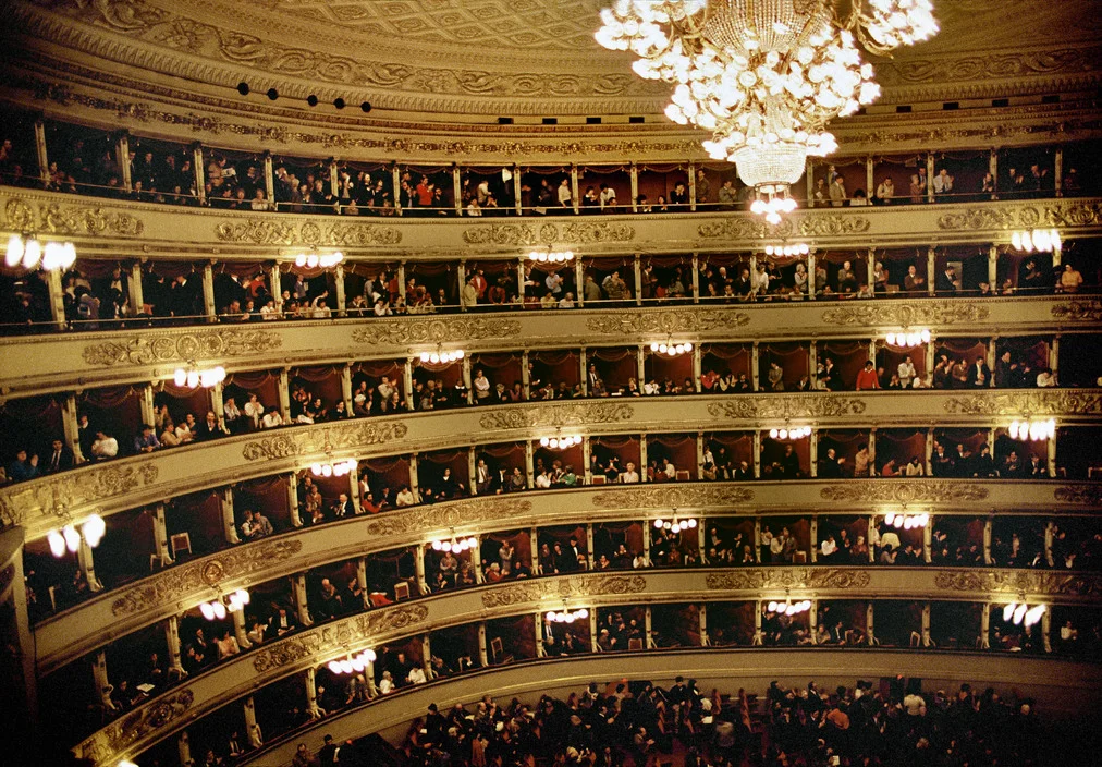 Upcoming Live Performances in Teatro alla Scala That We Are Excited For