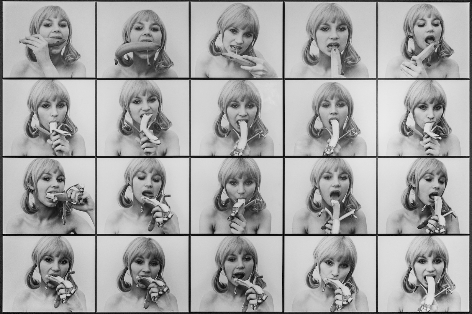 (Ban)ana Artwork Censorship in Poland