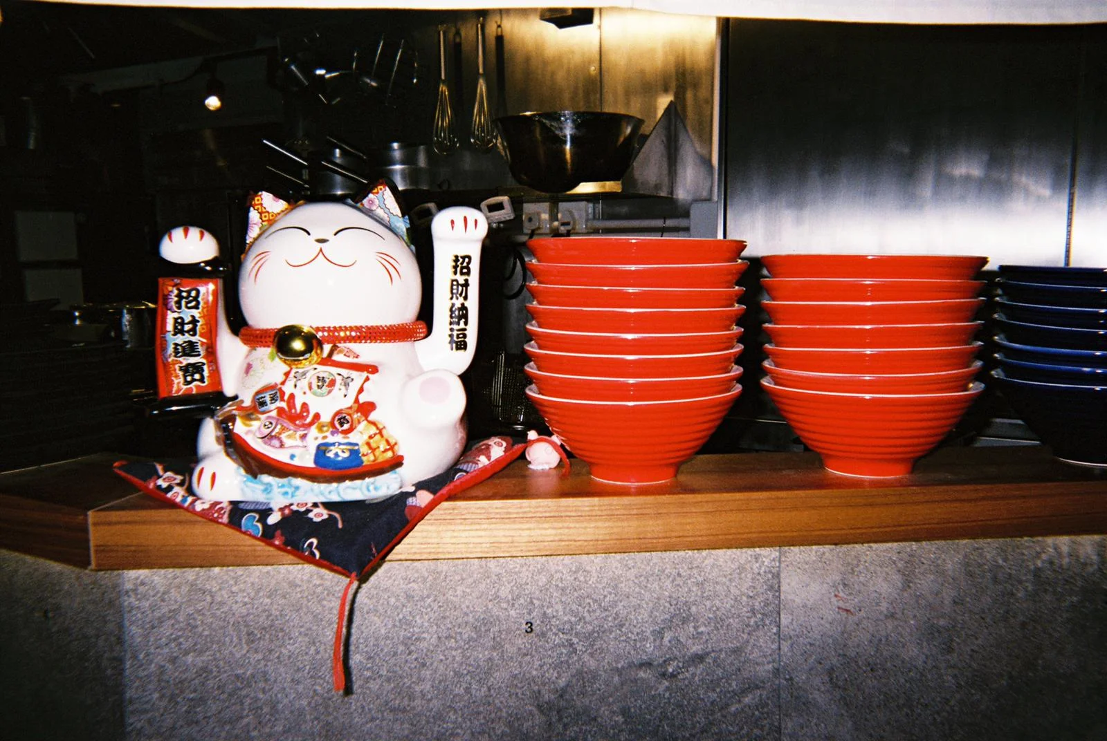 Martina Esposito's Disposable Tokyo, Seoul &amp; Hong Kong Diary