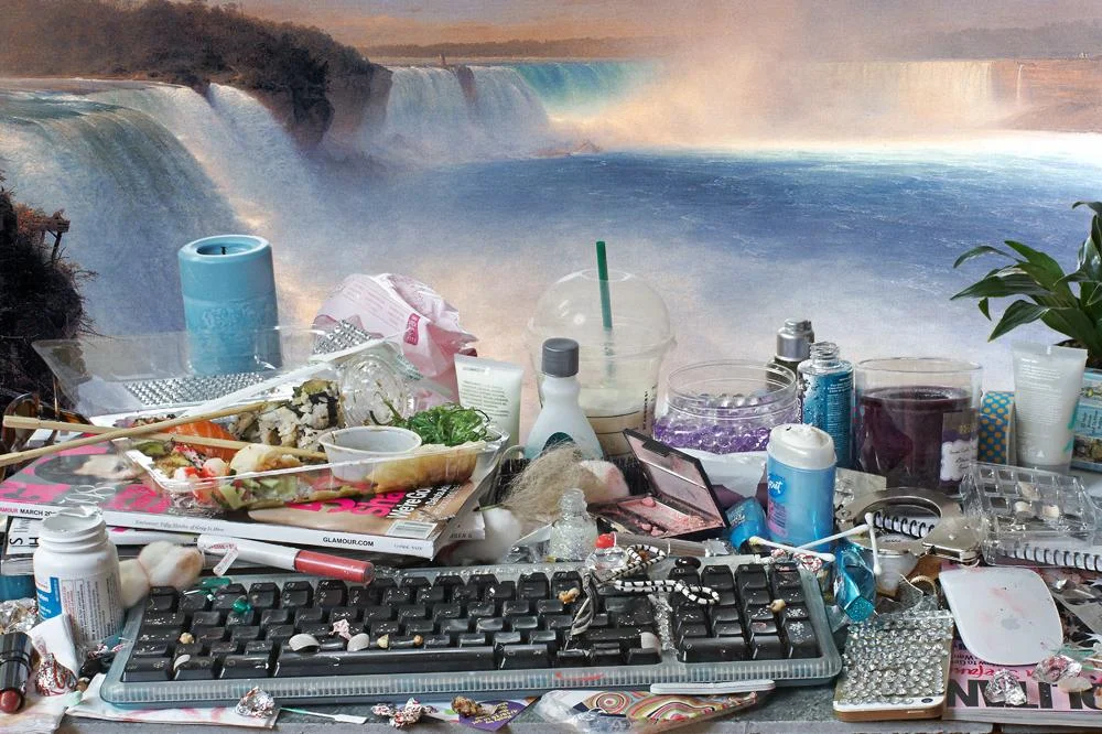 When Art Meets The Internet 