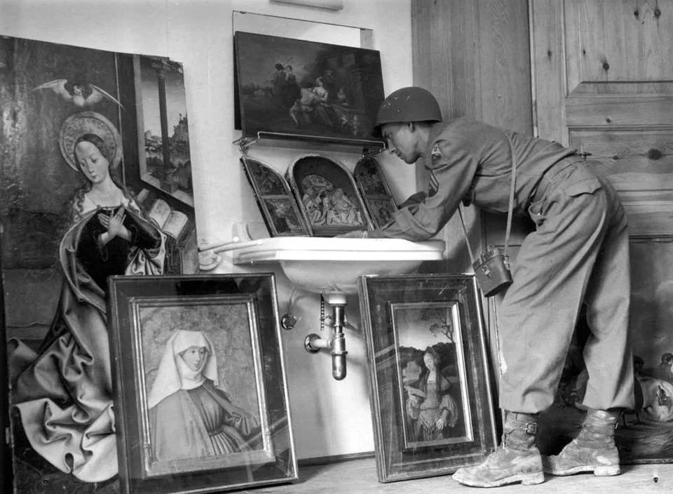 Can Stolen Art Be Sold?