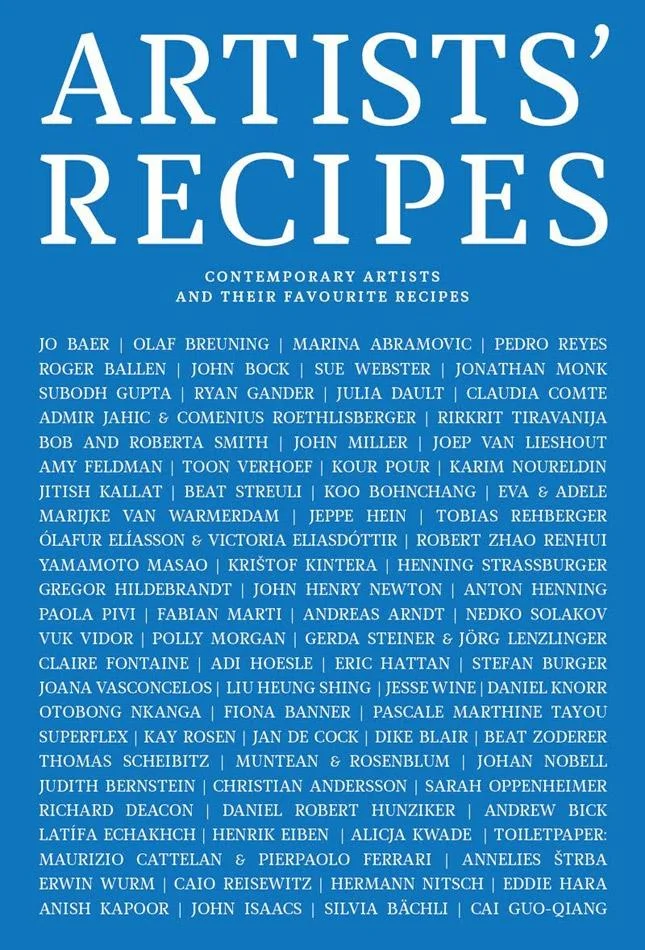 Food &amp; Novels 