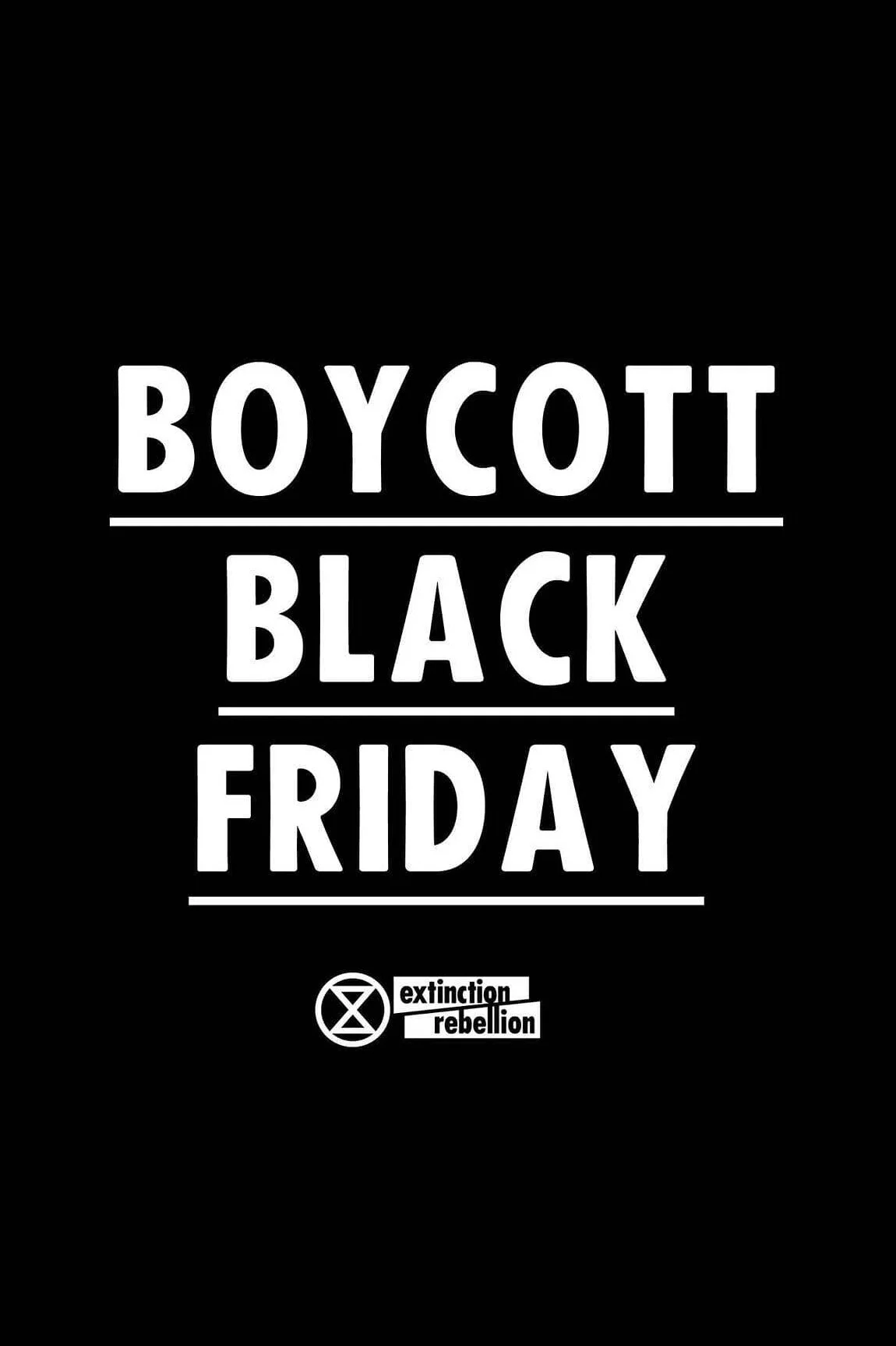 Black Friday And The End of Discounted Morals