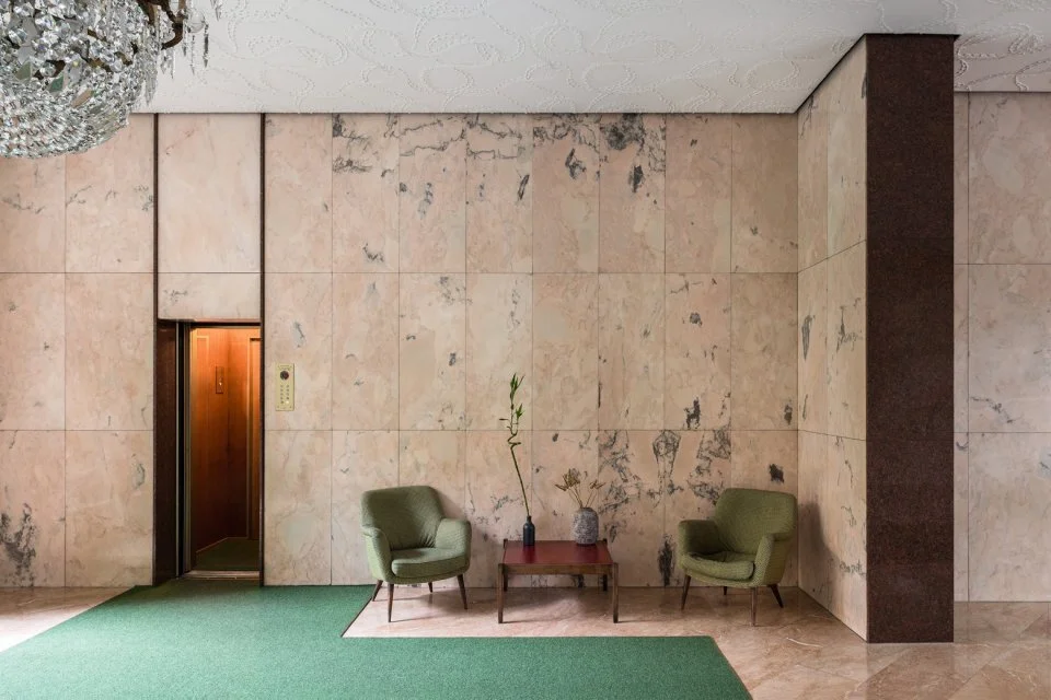 Milanese Entryways: A Love Letter to Milan