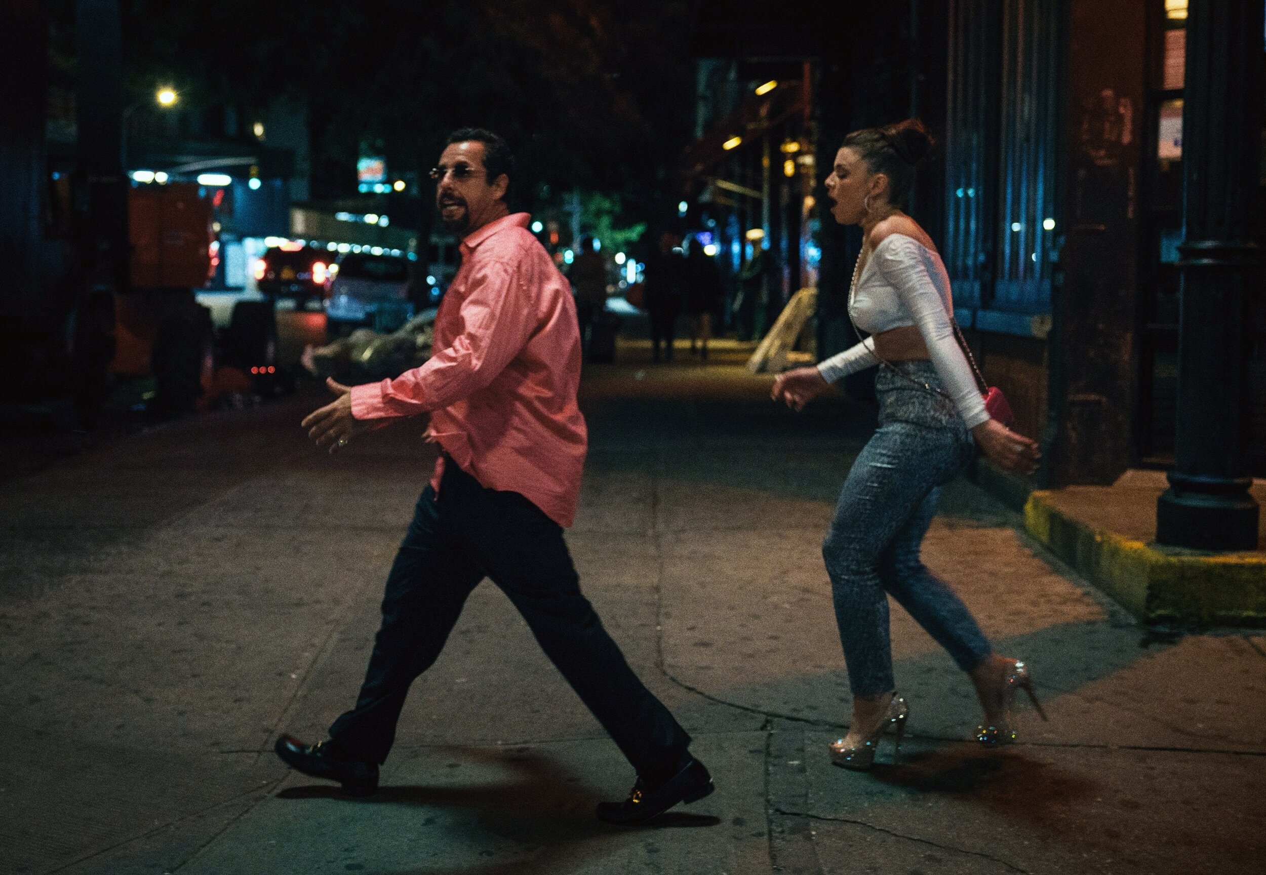 Inside the Whirlwind of Uncut Gems