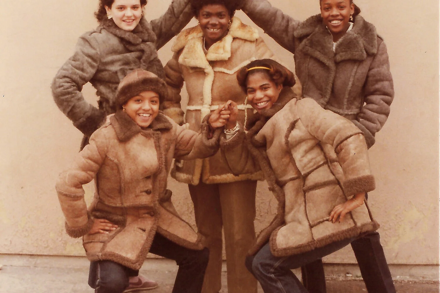 Jamel Shabazz: New York in Pictures