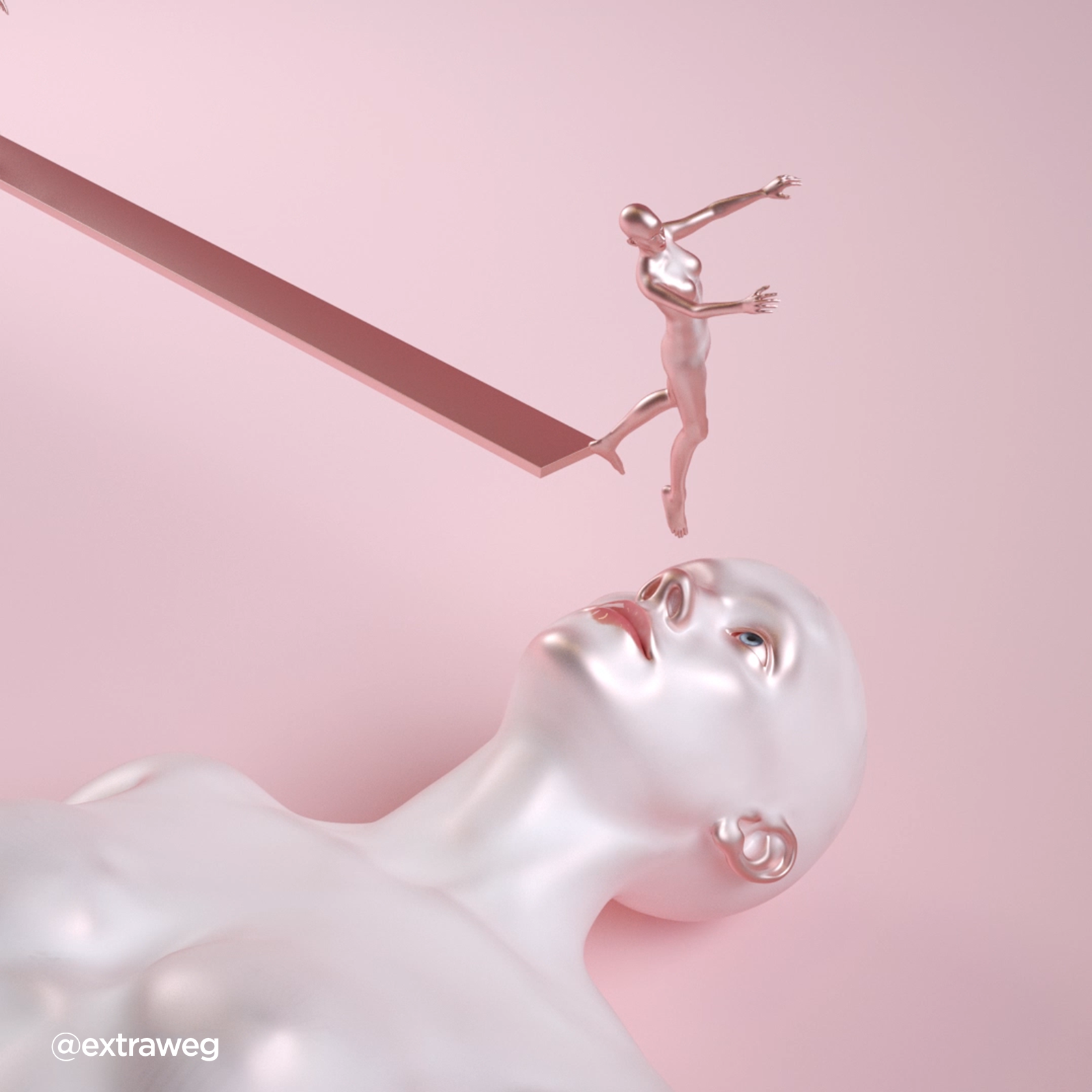 The Dystopia of Instagram: Where Artistic Expression Follows No Rules