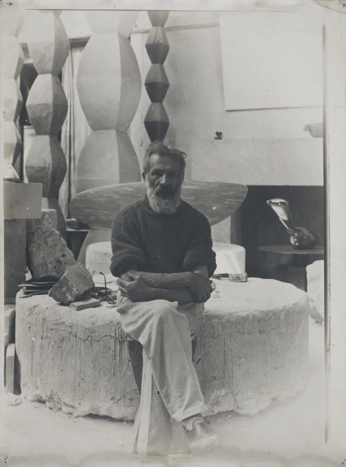 Constantin Brancusi: The Sky Is The Limit