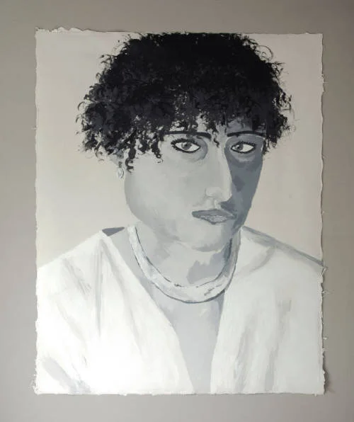 Manuel Solano: Painting from Memory