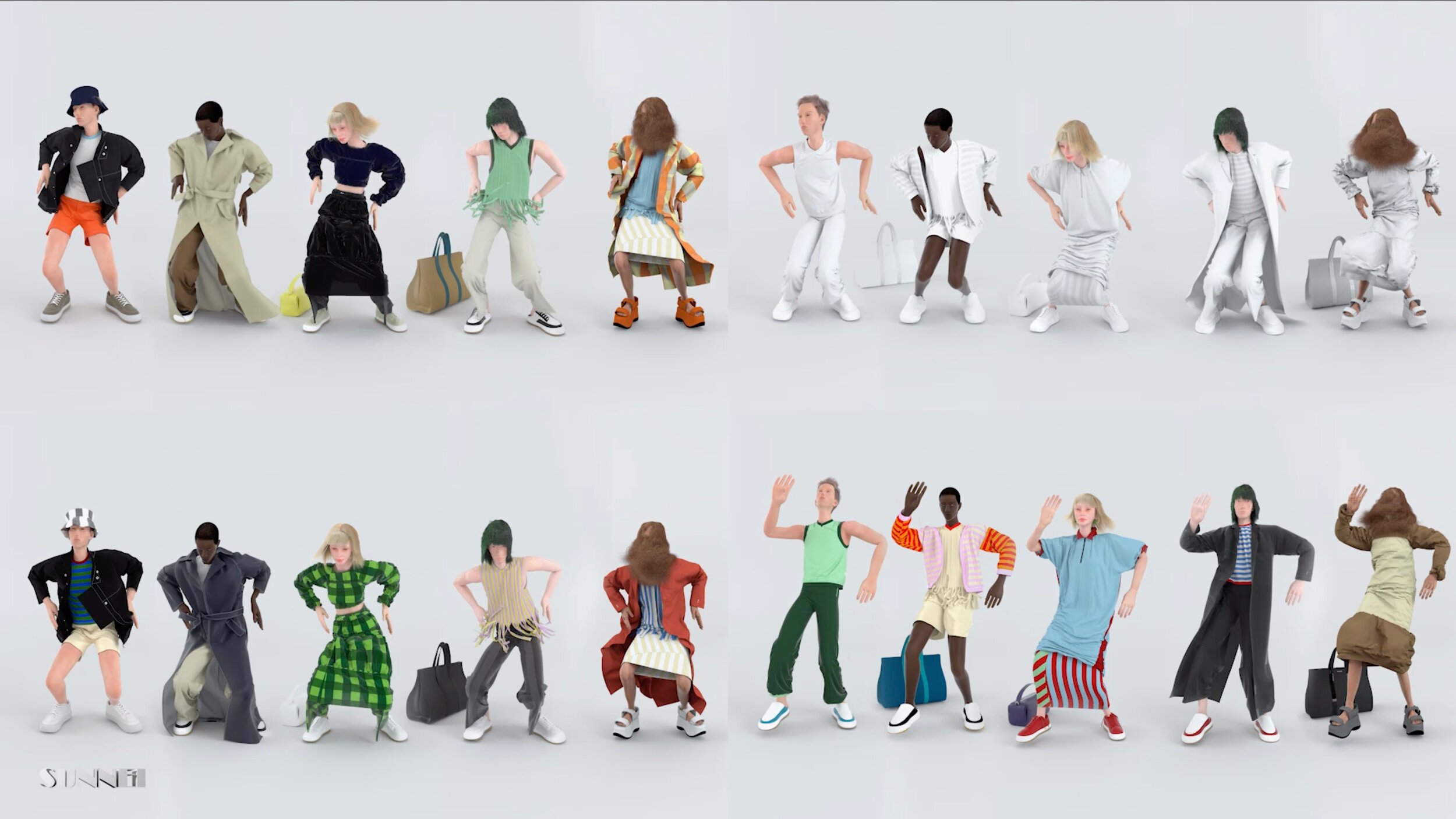 Digital Fashion Week In Review: Did The Industry Pass or Fail?