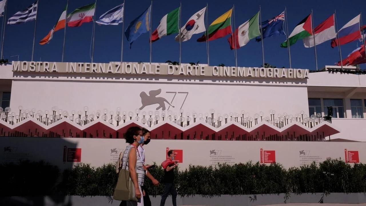 Inside The 2020 Venice Film Festival