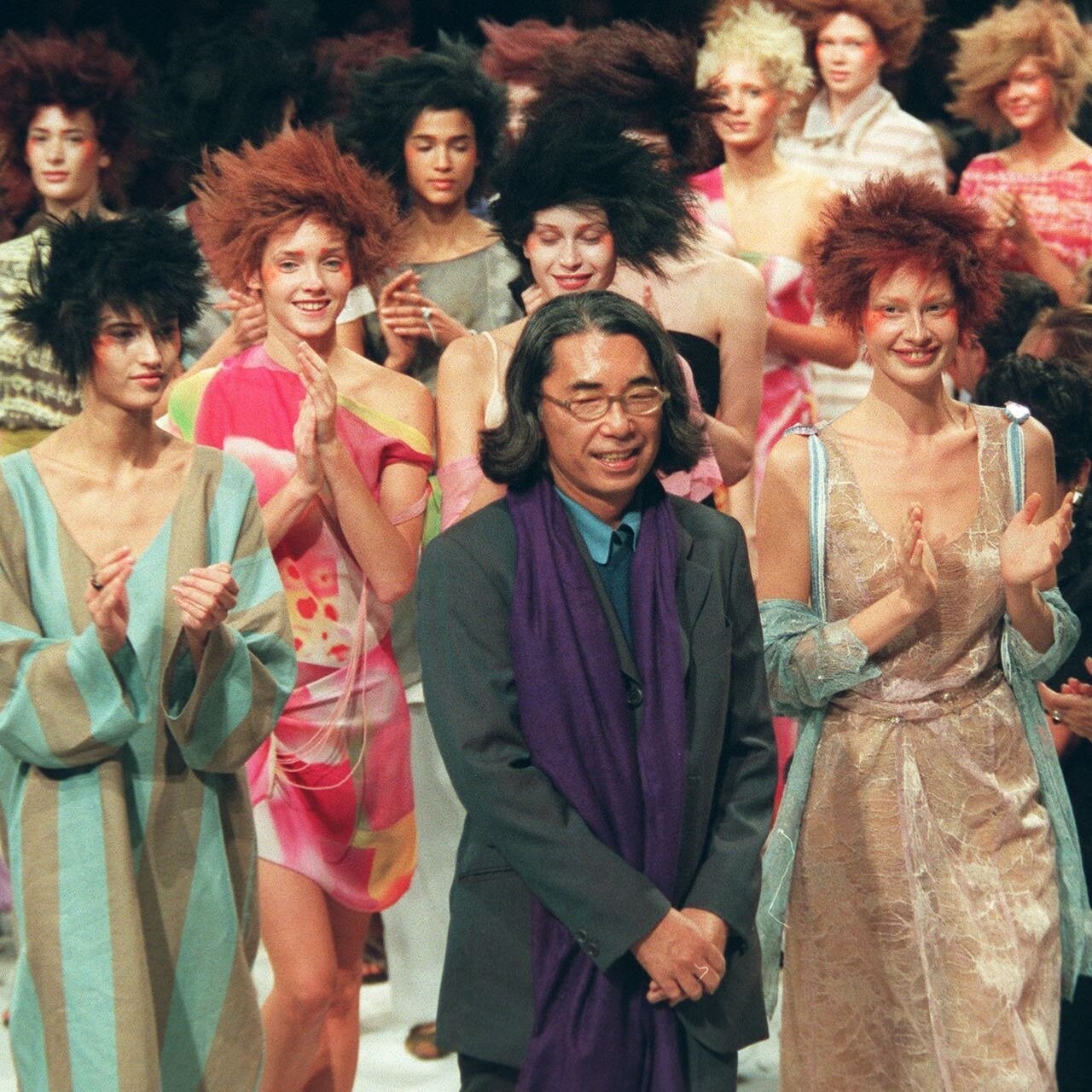 Kenzo Takada: The World Is Beautiful