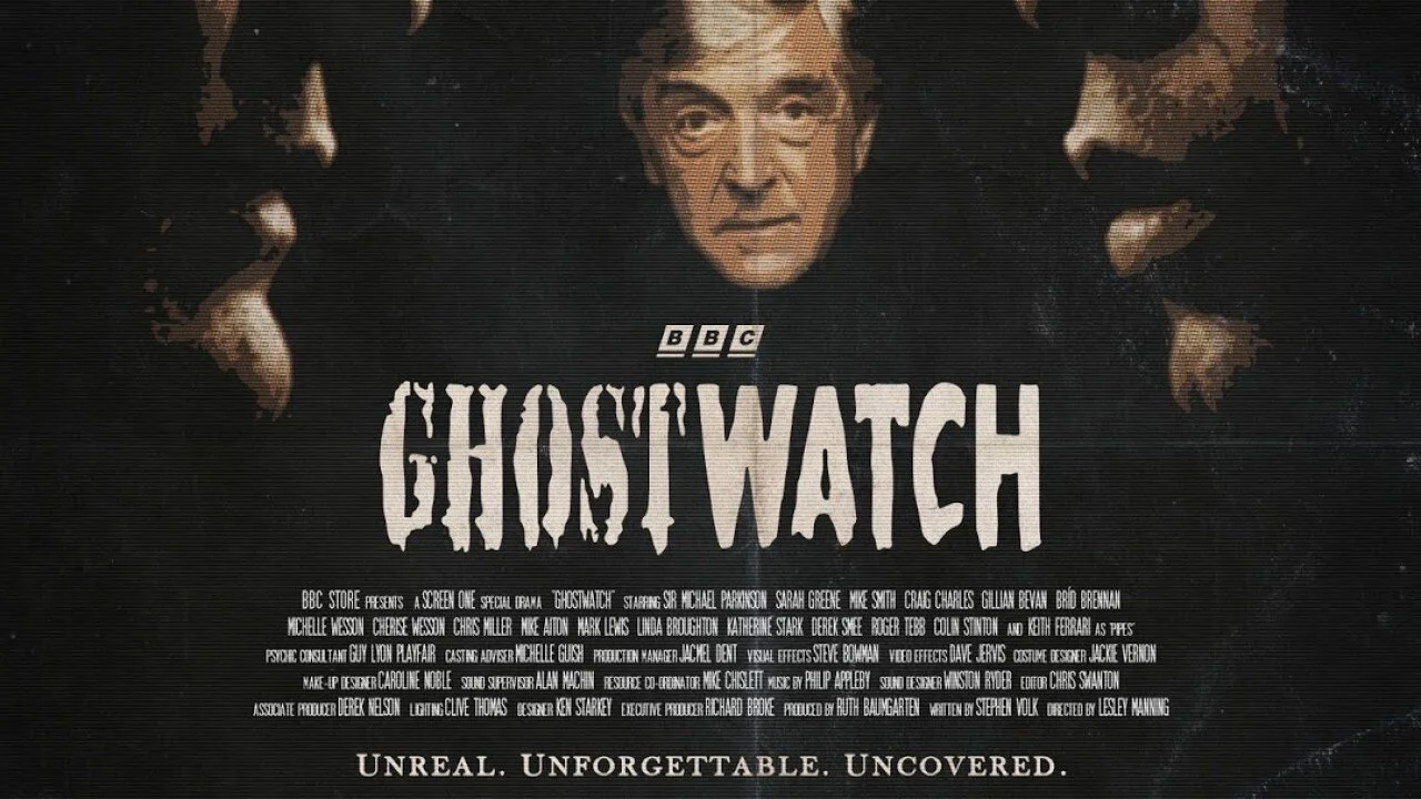 GHOSTWATCH: The Halloween Special That Traumatized An Entire Generation
