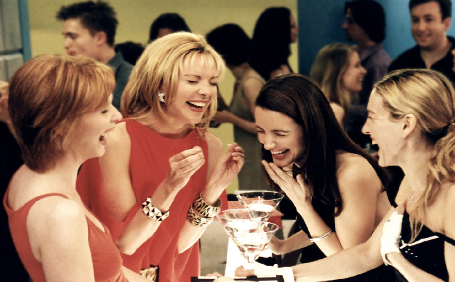 And Just Like That, I Couldn’t Help But Wonder: Is Hollywood Going Creatively Bankrupt?