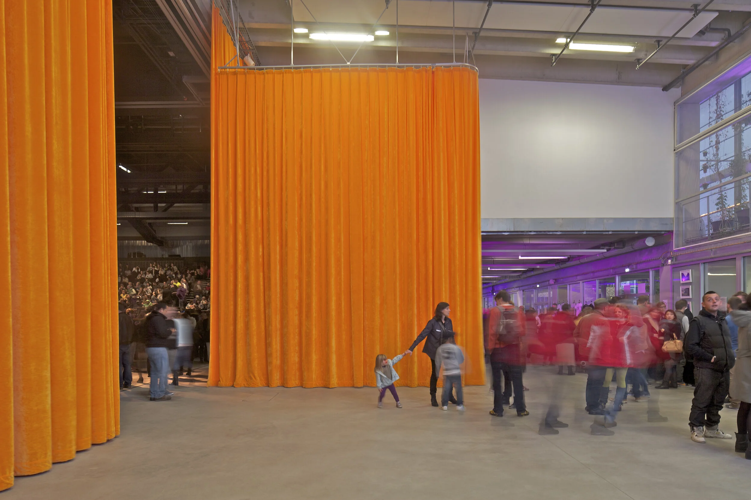 A Tale of Two Architects: Anne Lacaton and Jean-Philippe Vassal