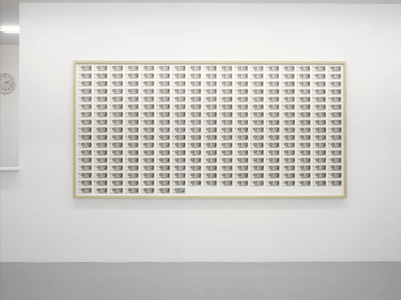Redefining Conceptual Art - A Metaphorical Blank Canvas Of Jens Haaning