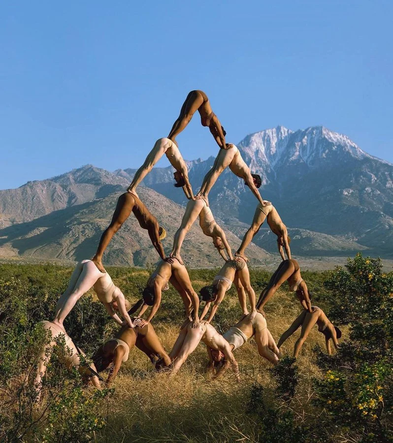 Rob Woodcox: A Maze of Bodies