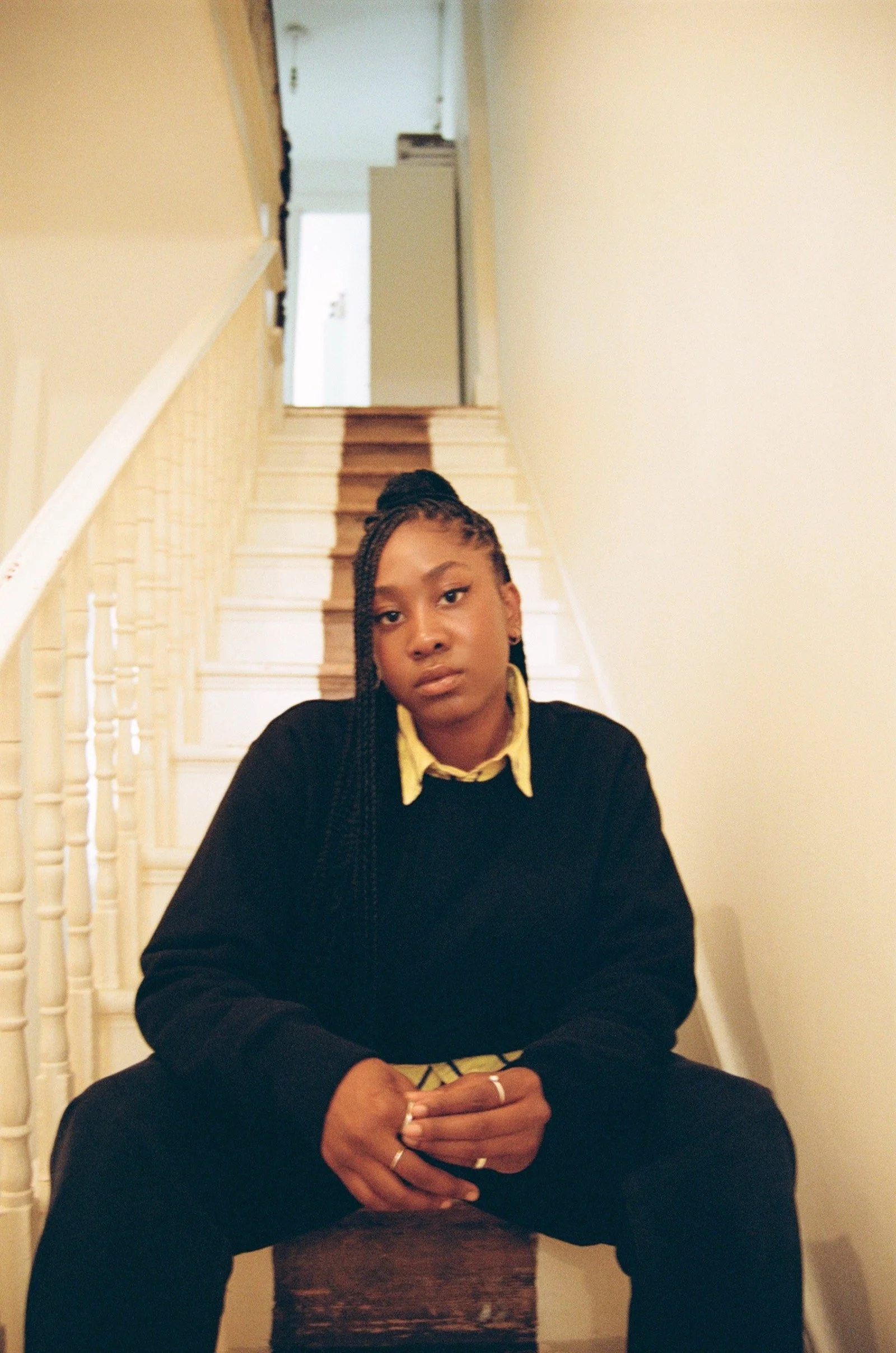 Danika Magdelena: The Power of Spontaneity and Authenticity on Film