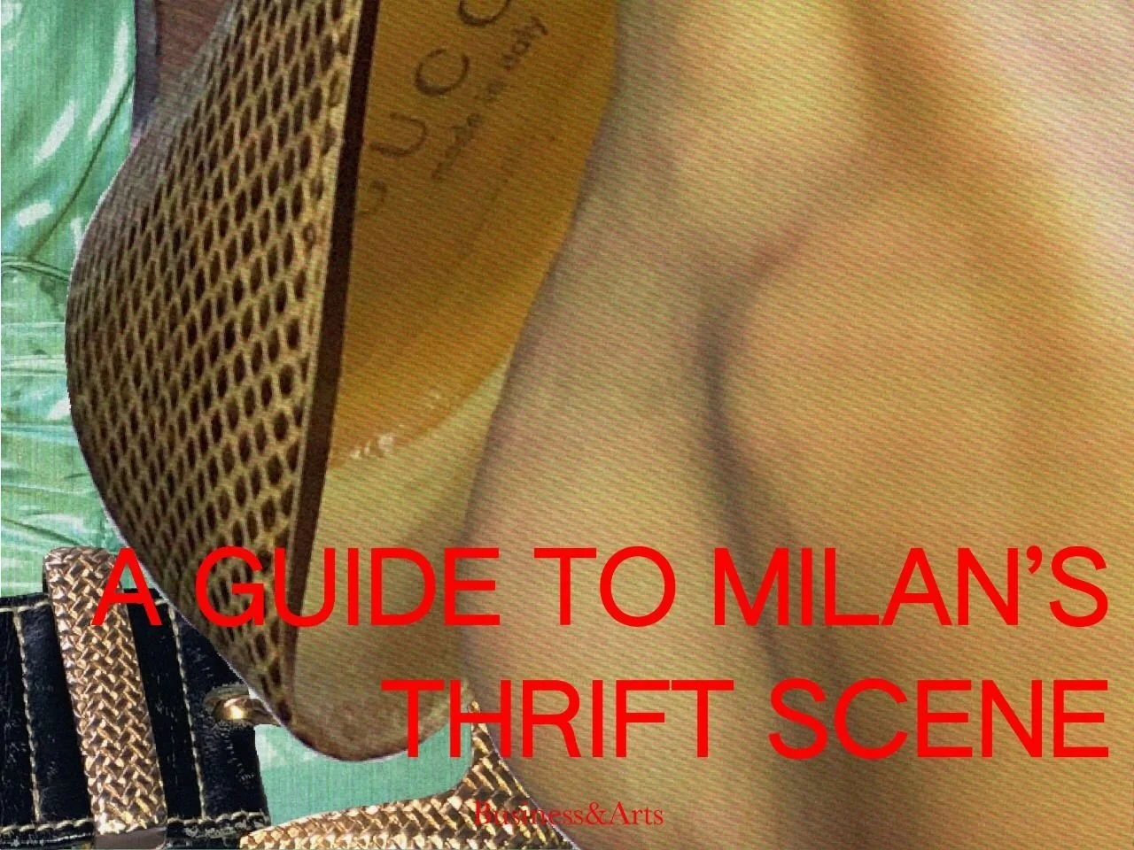 The Consumption Reincarnation