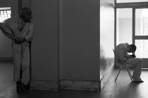 Depardon S La Vita Moderna The Pathways And Disgruntled People Of Modern Life Business Arts