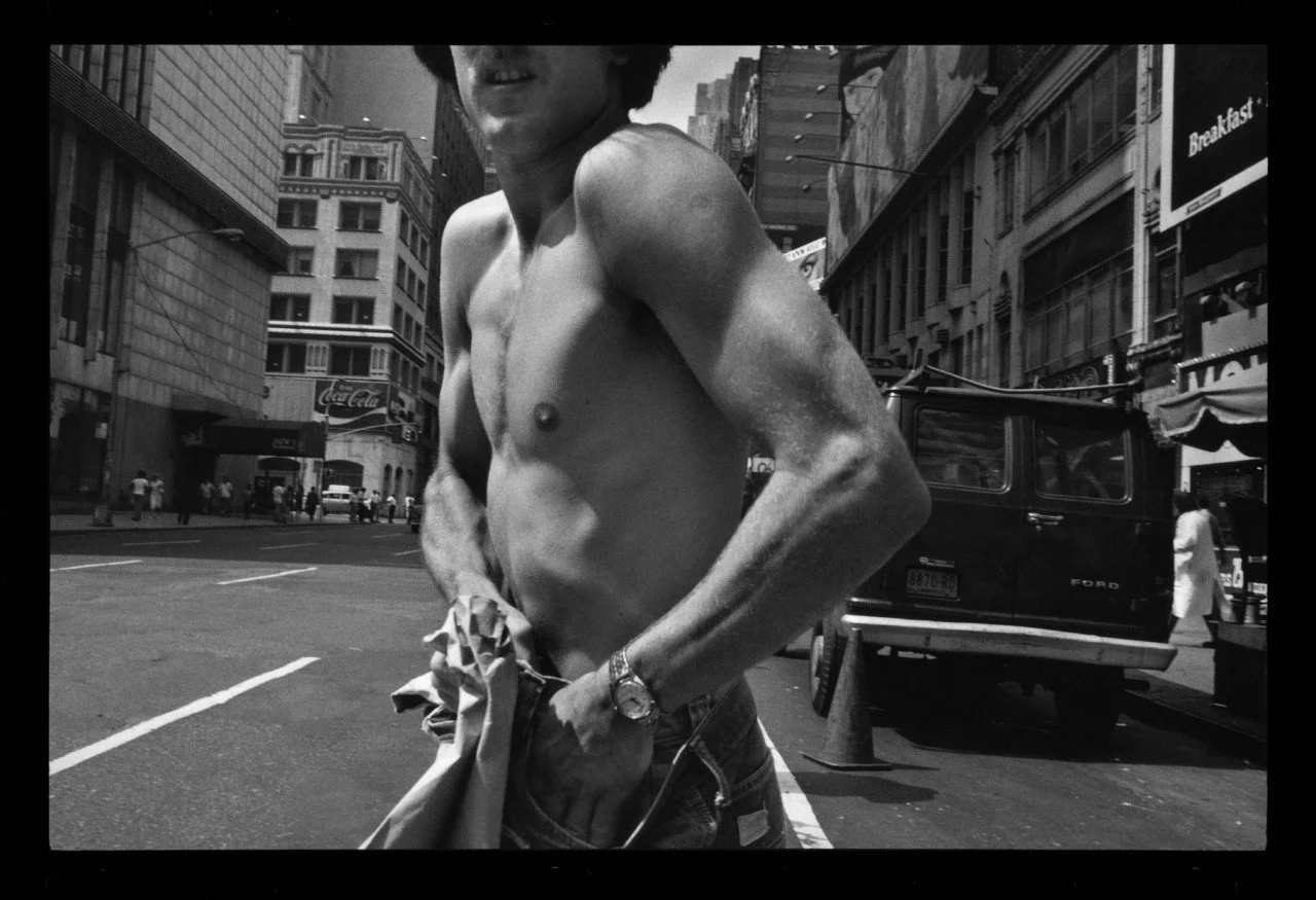 Depardon’s La Vita Moderna: the pathways and disgruntled people of modern life 