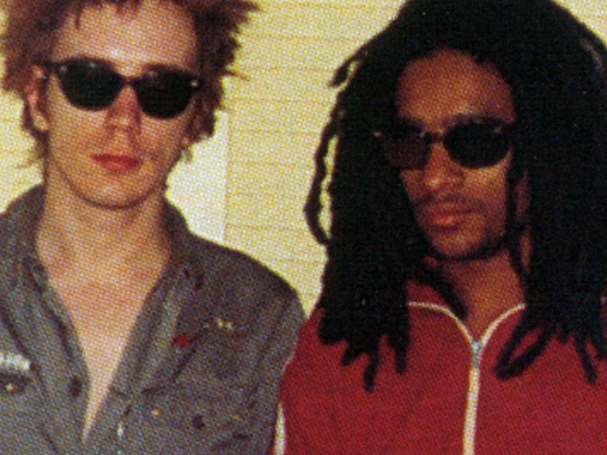 Punky Reggae Party: Across the Pond and Back