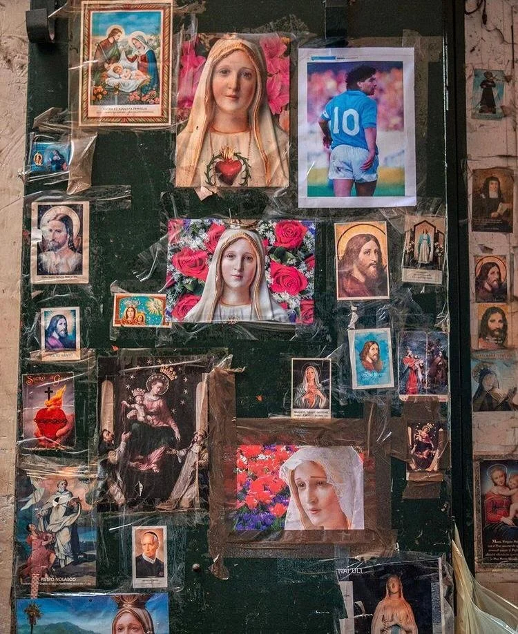 A vita è 'nu muorzo, nun me fà' 'ntussecà: Interview with Ciro Pipoli