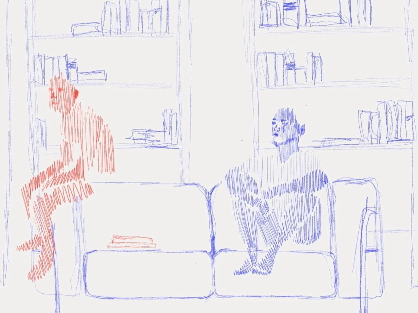 Couch Revolution… And Communal Spaces in Bocconi