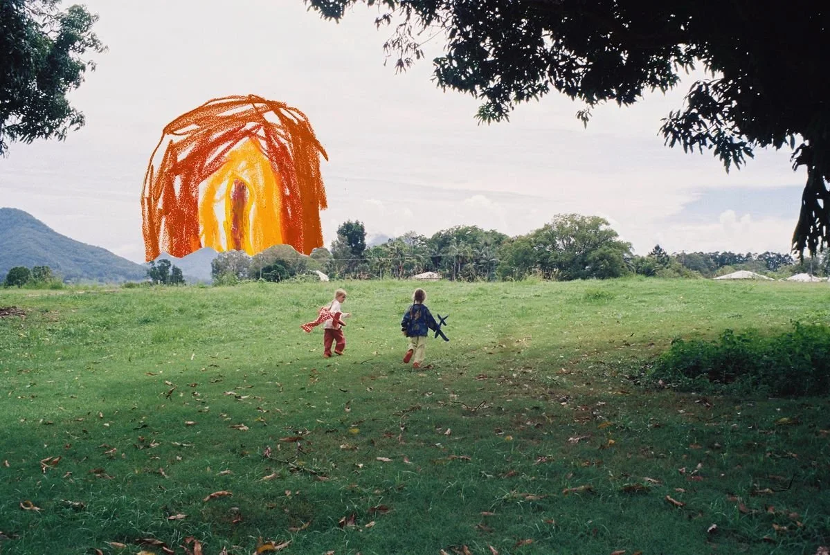 MY LIMINAL SPACE IS: EXISTING TO LIVE