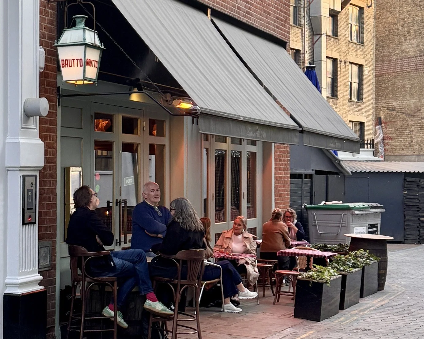 Brutto Trattoria