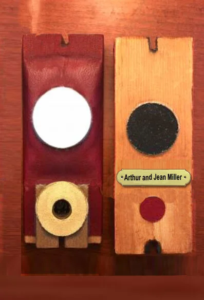 Have Your Name Placed on a Pneumatic