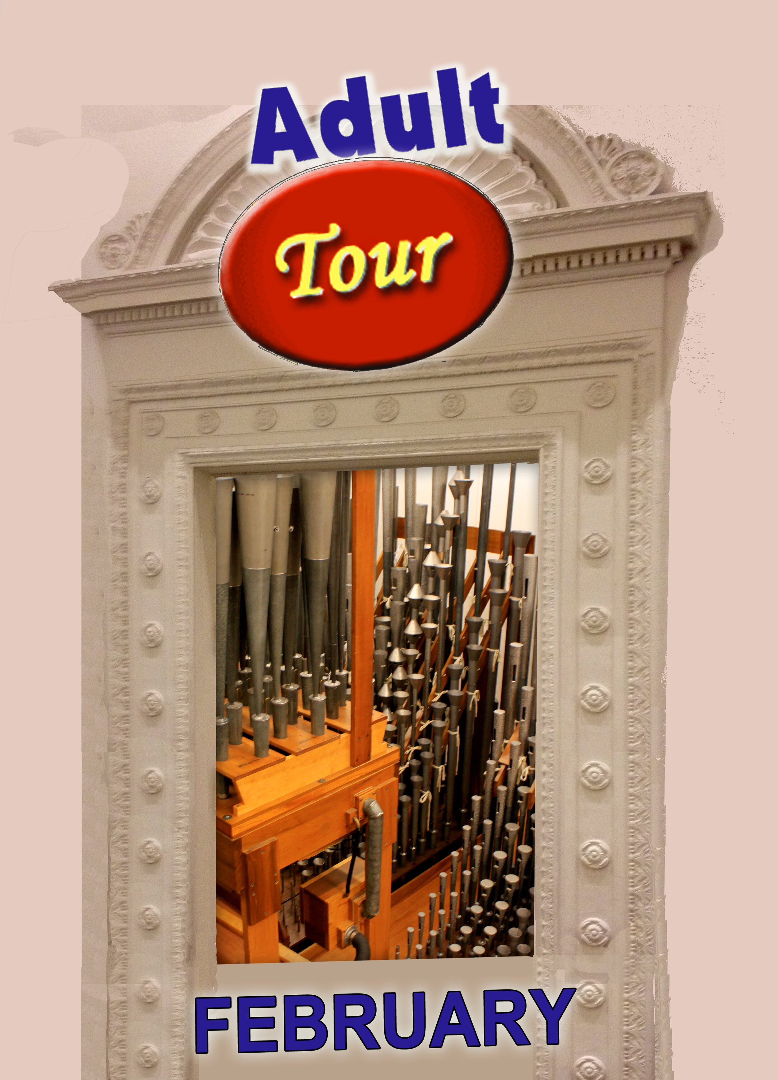 wanamaker organ tours